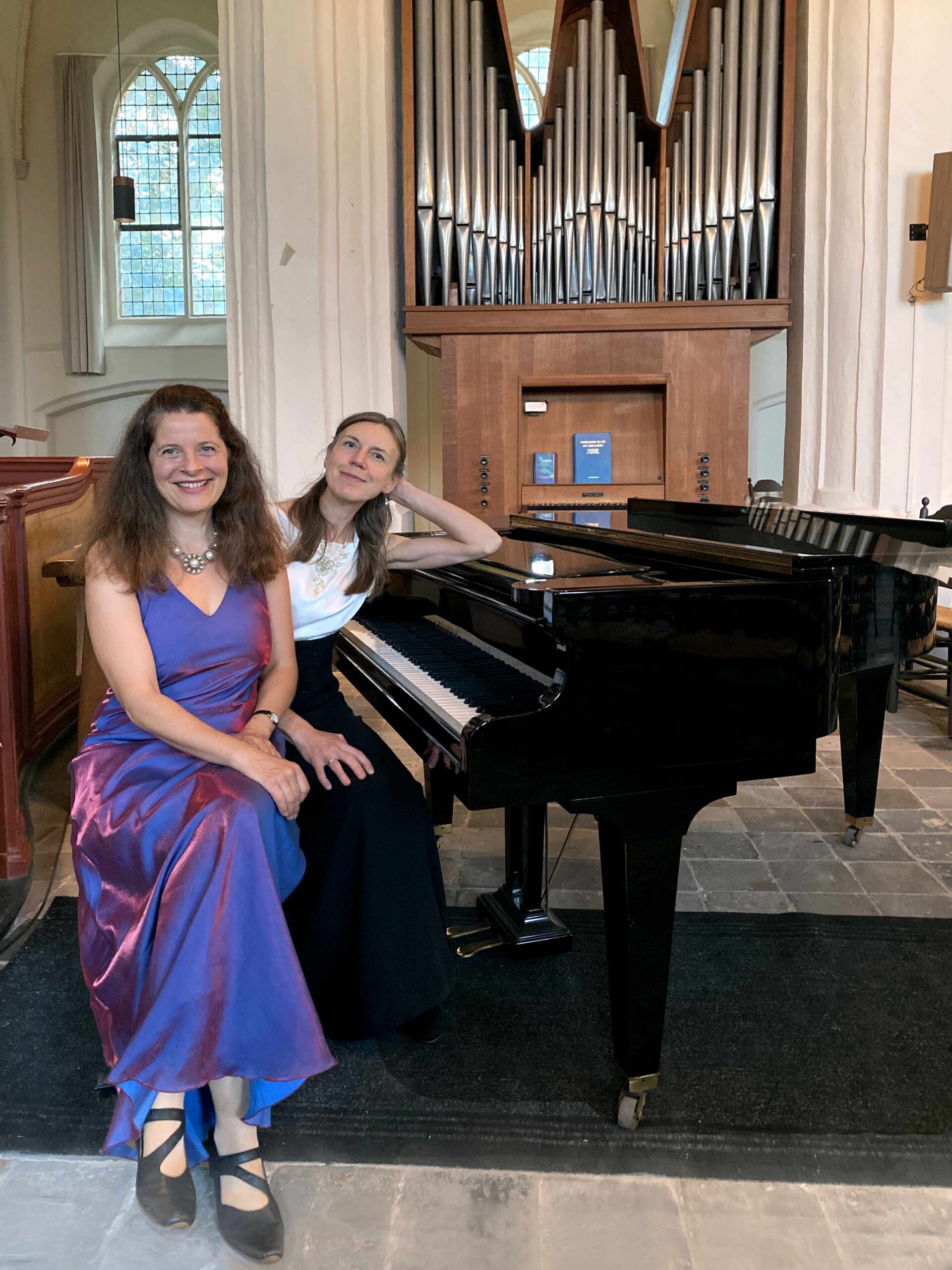 Goede vrijdag concert \\\'T Mosterdzaadje