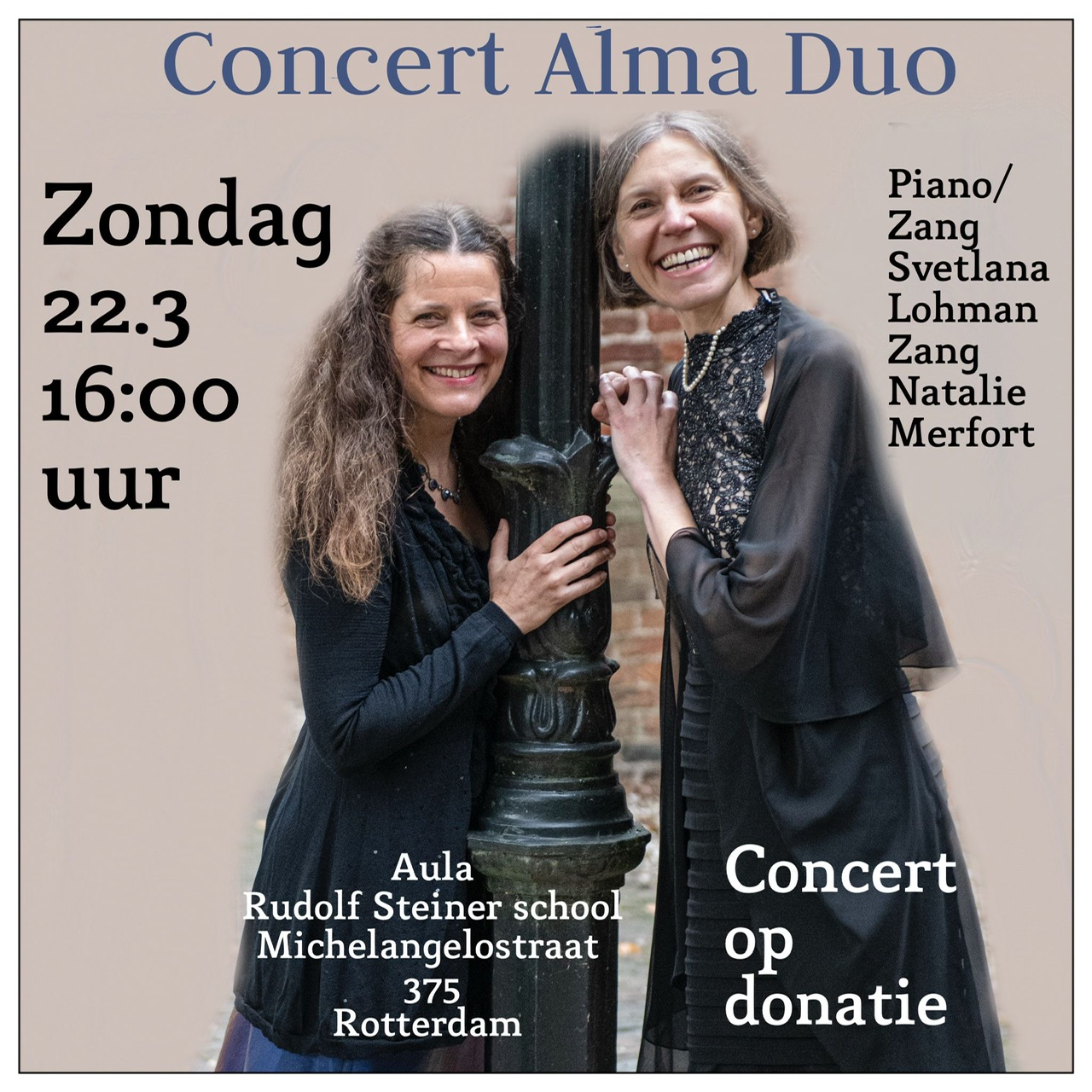 Concert Alma Duo