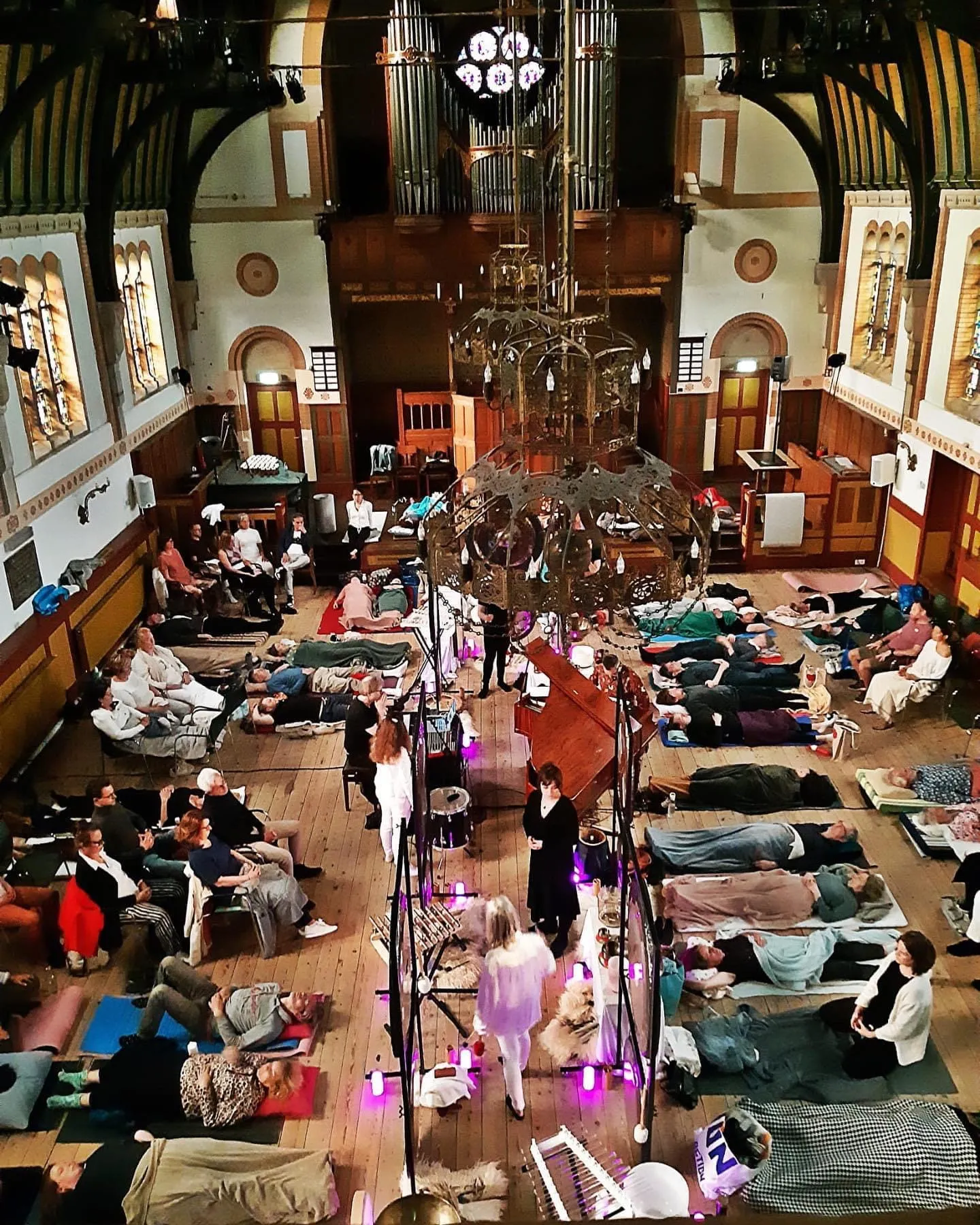 Spirit Connection Klang Evenement Holland