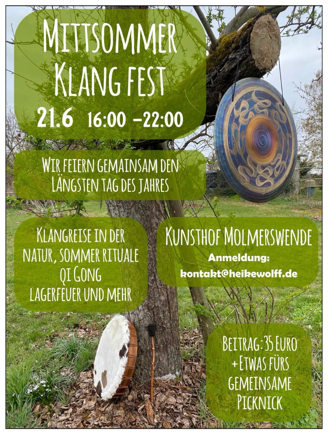 Mittsommer Klangfest