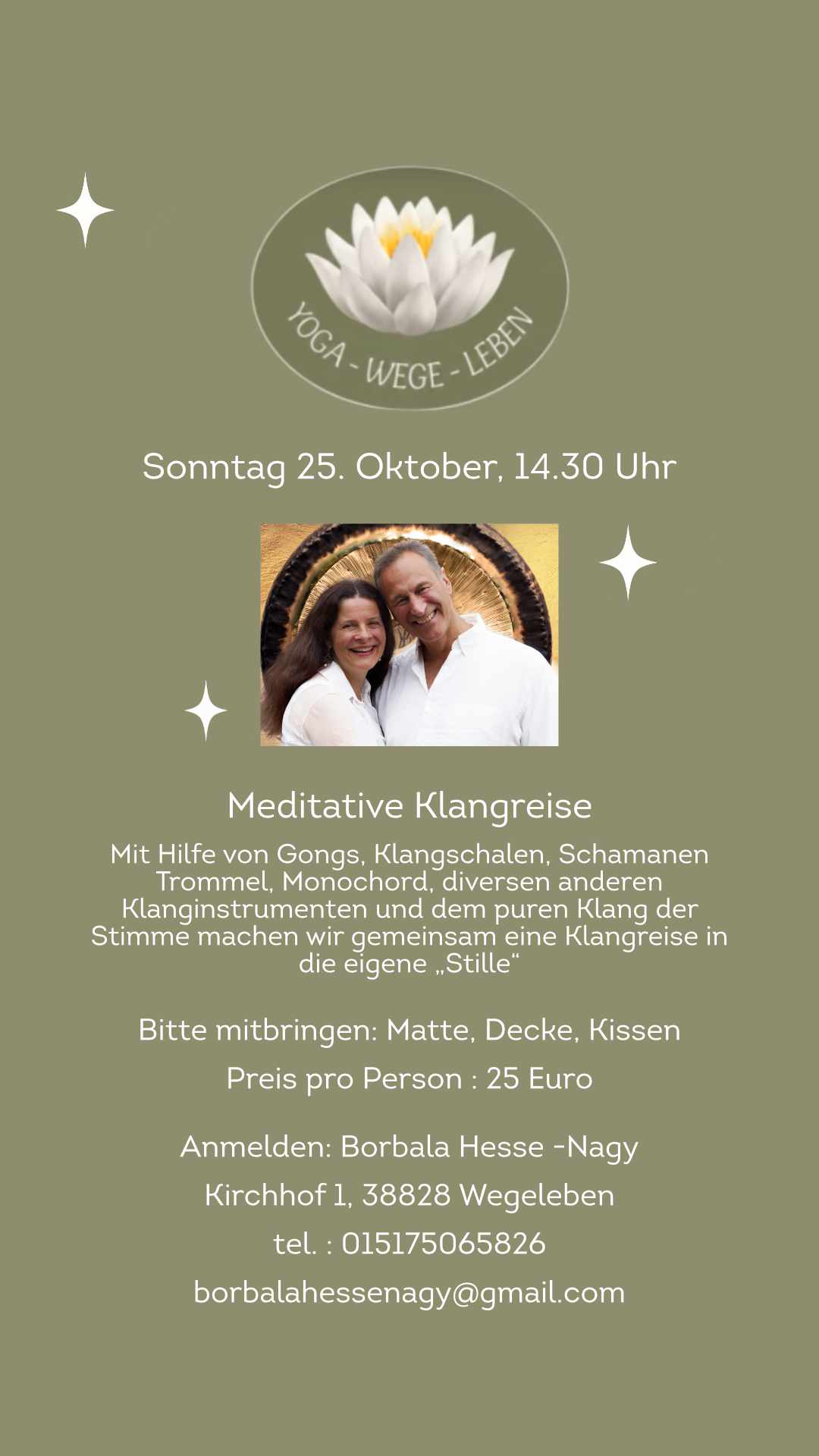 Meditative Klangreise