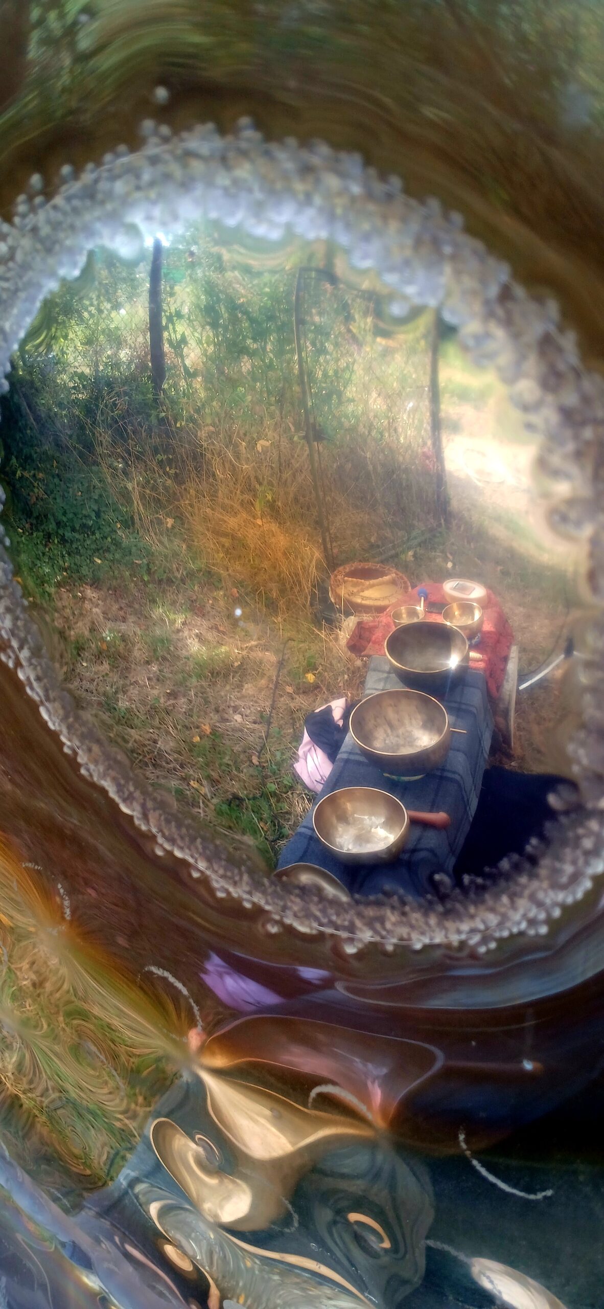 Meditative Klangreise